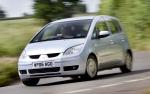 Mitsubishi Colt 5-Door 2004 года (UK)